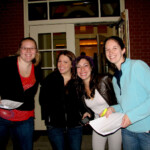 2011 Class Gift Contributors Annual Giving Allegheny College