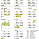 2021 2022 Nyc Doe Calendar Calendar 2021