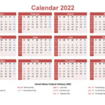 2022 Events Calendar Uk Pertamax