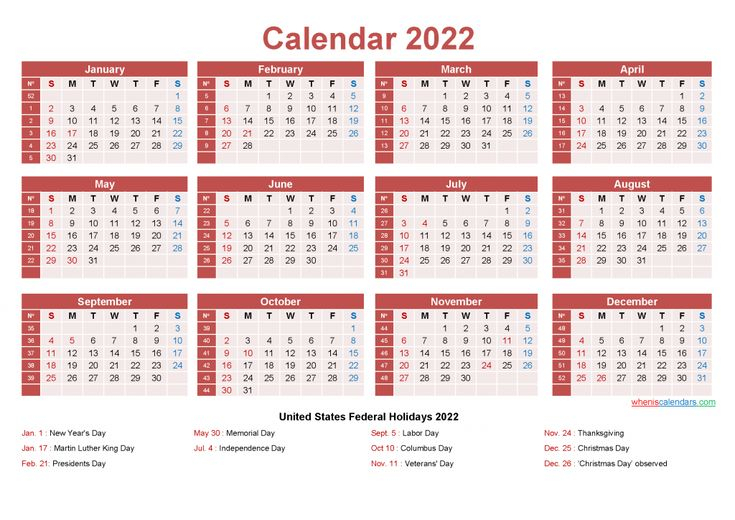 2022 Events Calendar Uk Pertamax