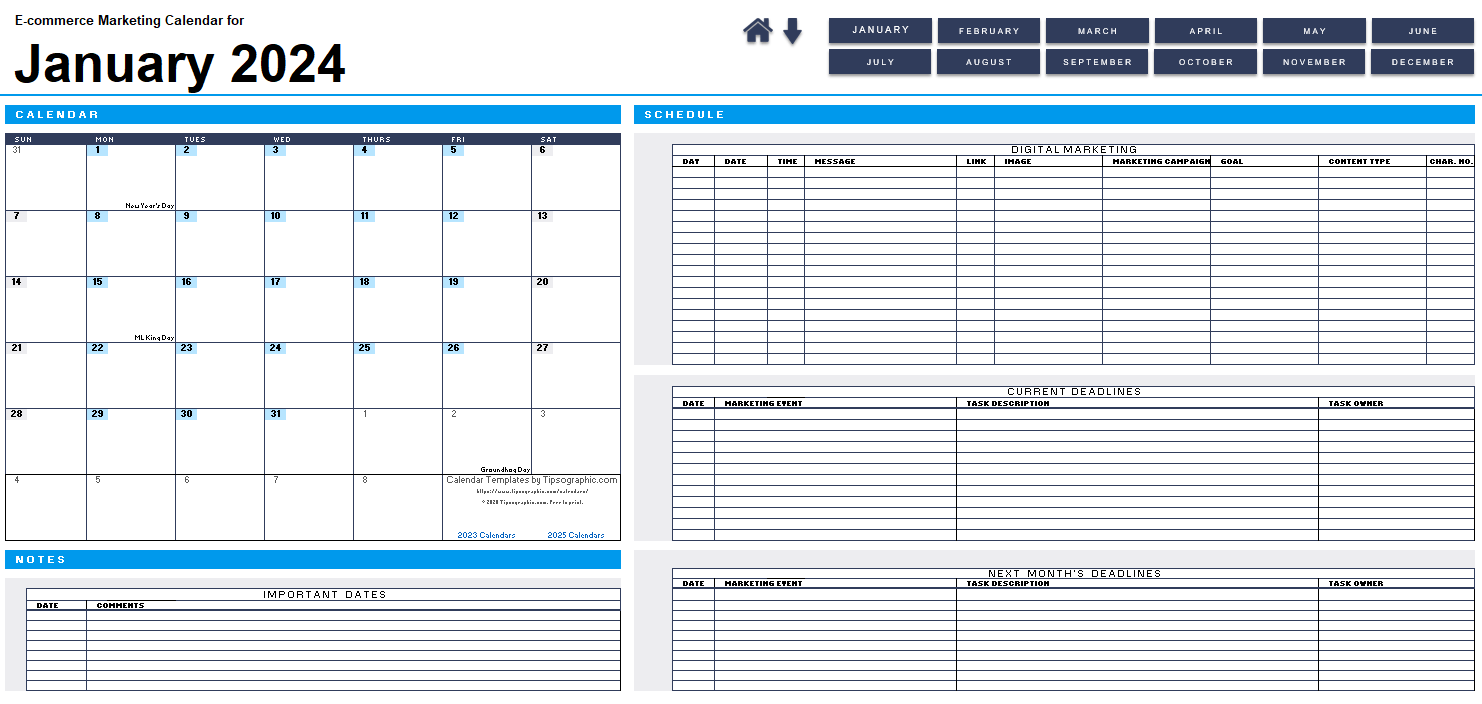 2024 Payroll Calendar 2024 Calendar Printable