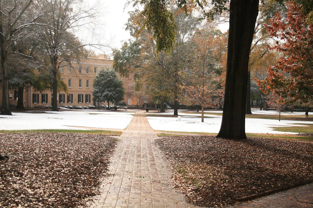 University Of South Carolina Columbia Academic Calendar