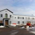 Academic And Welcome Center Update News Media Stonehill College
