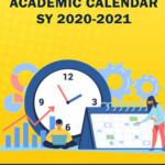 Academic Calendar For School Year 2020 2021 Jose Rizal University