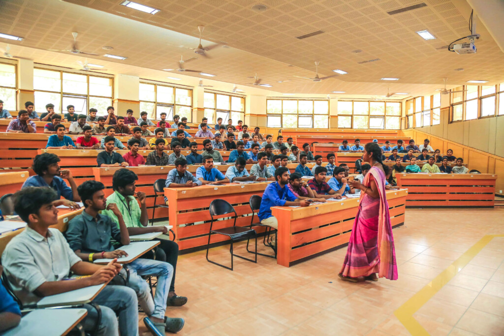 Academic Facilities Karunya Institute Of Technology And Sciences 