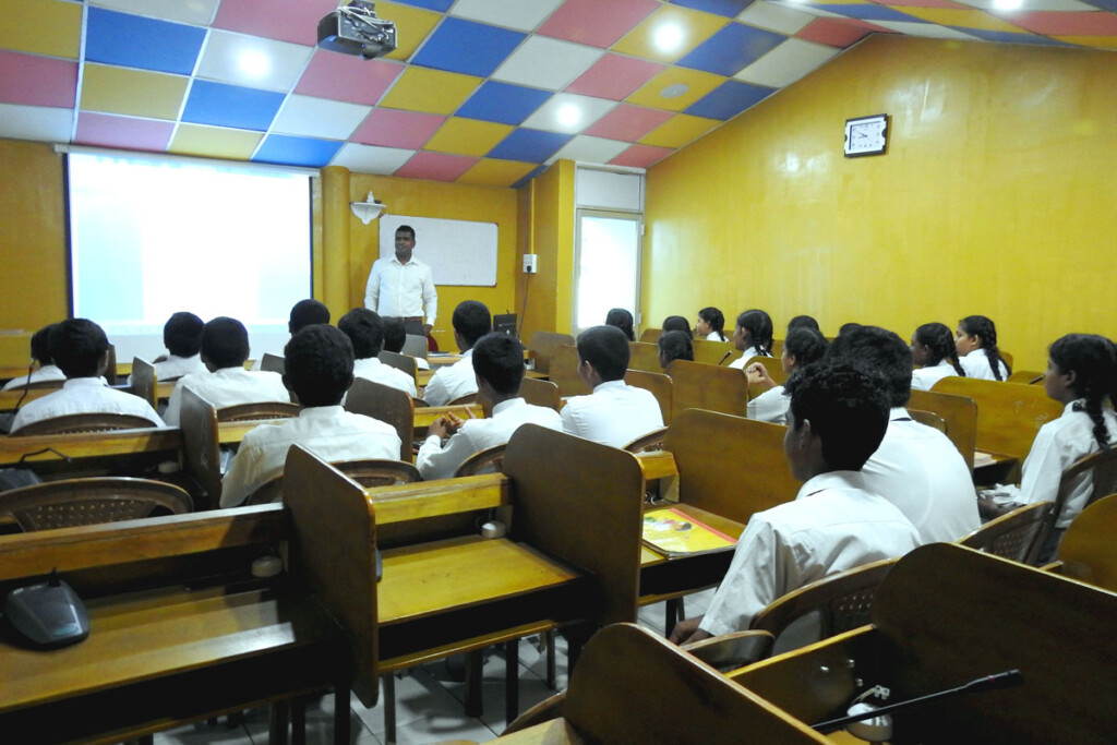 Academic Facilities Sumedha College Gampaha