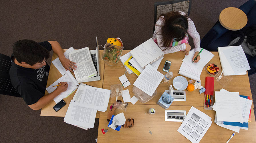 Academic Preparation Occidental College