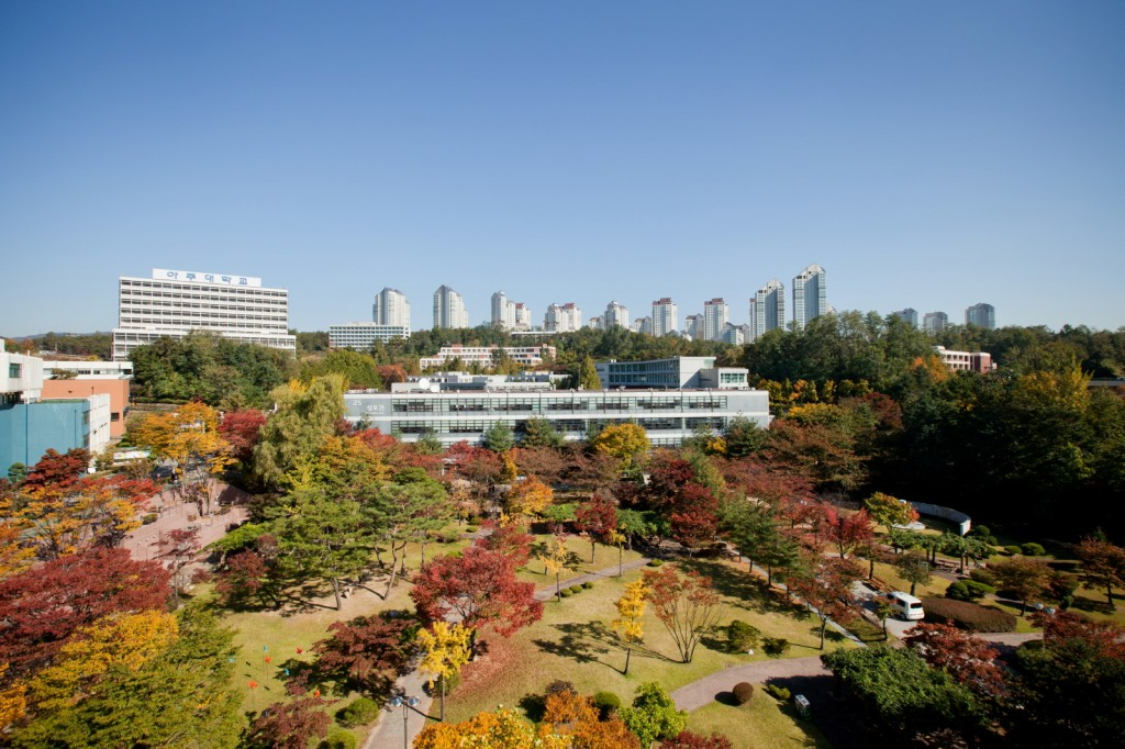 Ajou University Akita International University