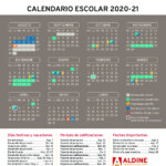 Aldine Calendar 2021 Lunar Calendar