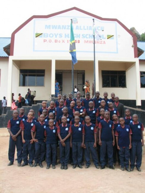 Alliance Boys Secondary School Gallery