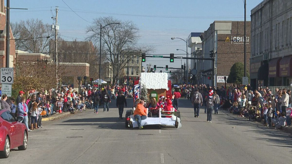 Annual Bowling Green Christmas Parade