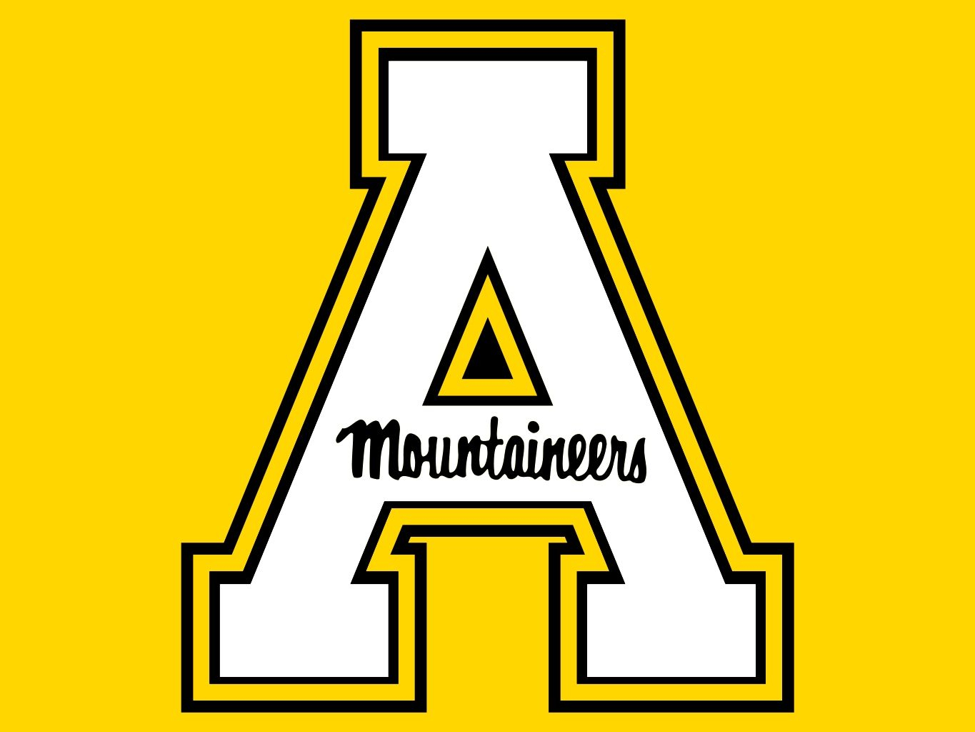 Appalachian State Love Go Mountaineers Accepted And Going To College