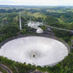 Arecibo Observatory Suffers More Damage As Second Cable Fails Space