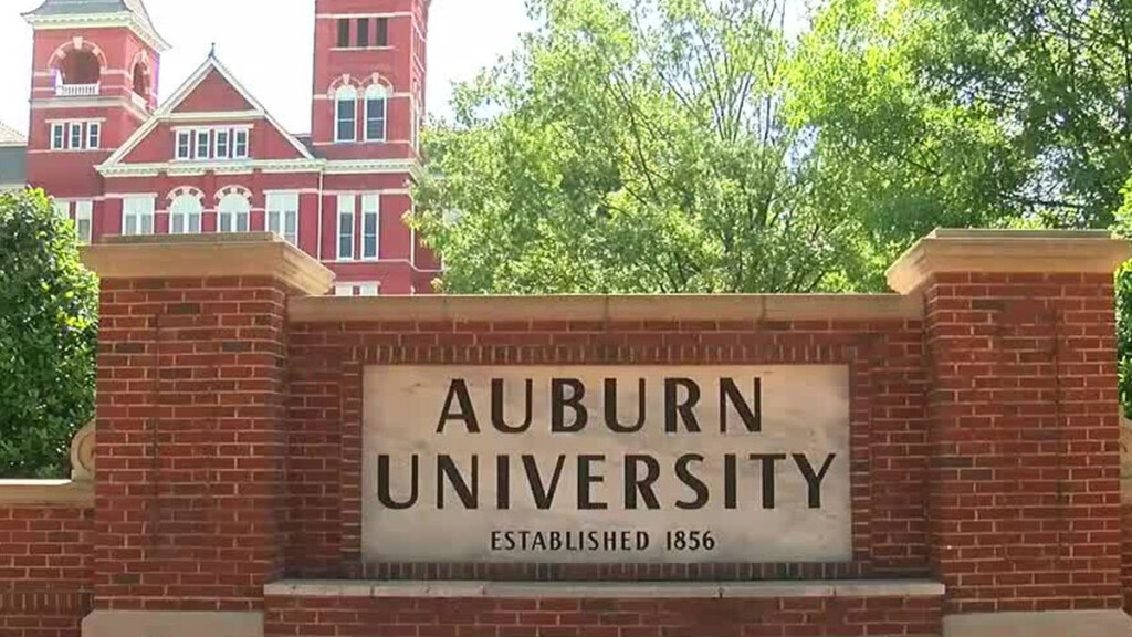 Auburn University Releases Guidelines For Fall Semester