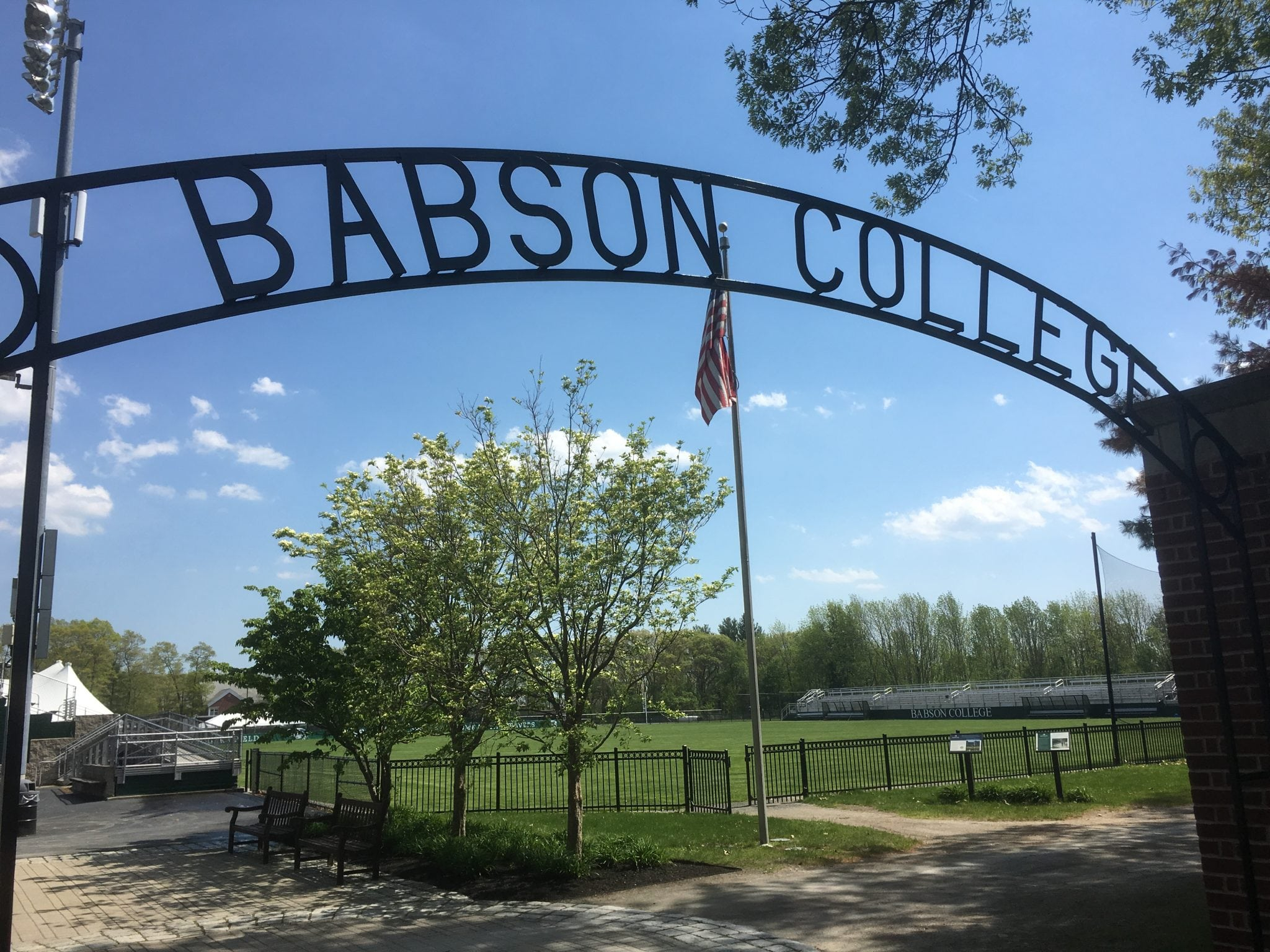 Babson College And Commonwealth Shakespeare Company To Part Ways The
