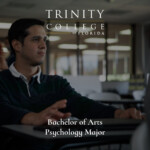 Bachelor Of Arts Degree Psychology Major Trinity College