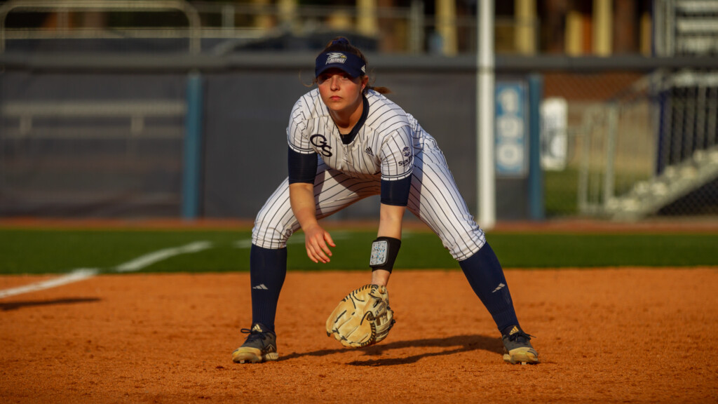 Bailee Wilson Softball Georgia Southern University Athletics