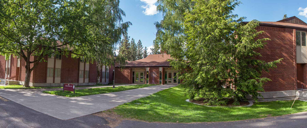 Baldwin Jenkins Hall Residence Life Housing Whitworth University