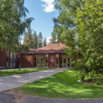 Baldwin Jenkins Hall Residence Life Housing Whitworth University