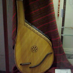 Bandura National Instrument Of Ukraine Display