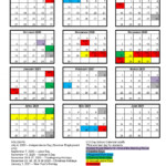Bcs School Calendars Beaufort County Schools Pertaining To Wilson Nc