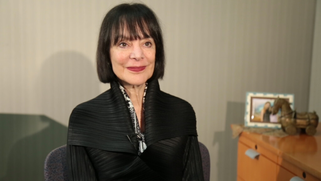 Being The First Carol Dweck 67 Barnard College