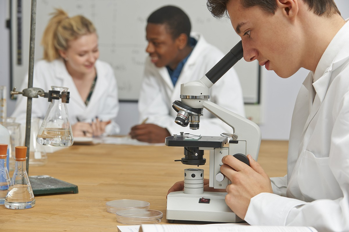 Biology Program At Lakeland University