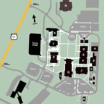 Blue Ridge Community College Campus Map Zip Code Map