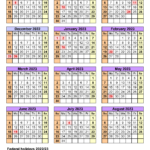 Boise State Academic Calendar 2022 2023