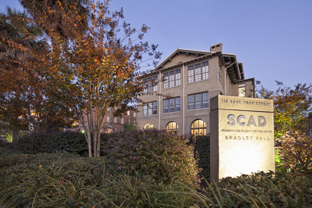 Bradley Hall SCAD edu