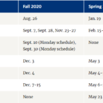 Brandeis University Academic Calendar 2022 2023