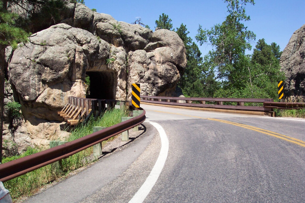 Bridgehunter Iron Mountain Road Pigtail Bridge 2