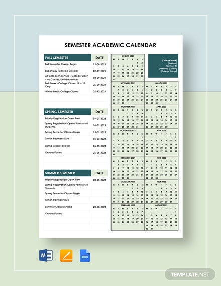 Broward College Academic Calendar 2022