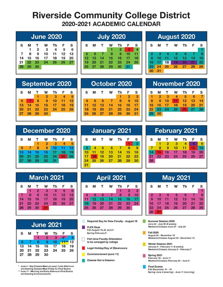 Cal State Long Beach Academic Calendar 2021 Academic Calendar High