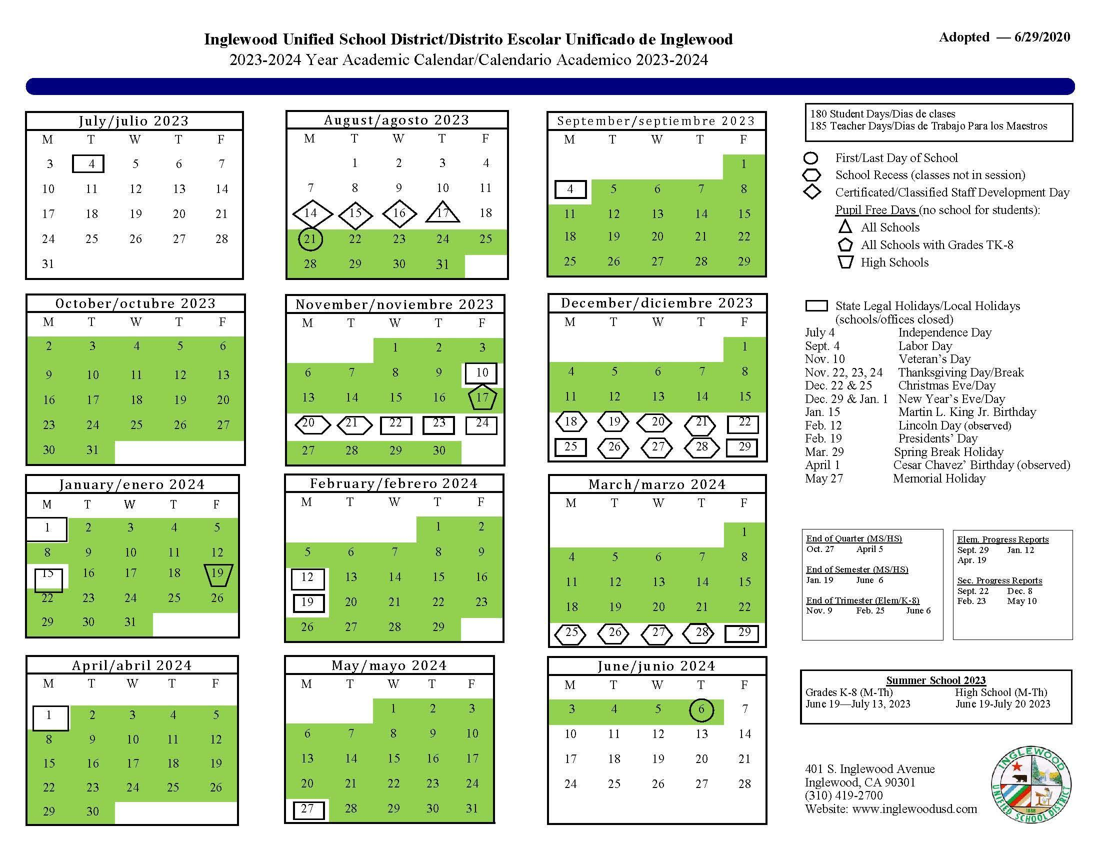 Kean Academic Calendar Spring 2023