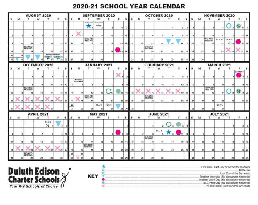 Covenant College Fall 2023 Academic Calendar