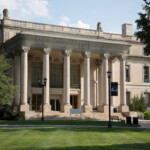 Campus Map Monmouth University Monmouth University