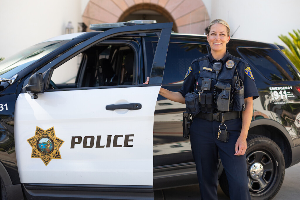 Careers University Police SDSU