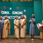 Carol Singing Competition St Agnes College Autonomous Mangaluru