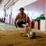 Central s Lewis Breaks Conference Triple Jump Record Central College