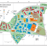 Chestnut Hill Map About BC Boston College