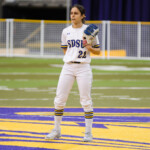 Chiara Bassi 2023 Softball South Dakota State University Athletics