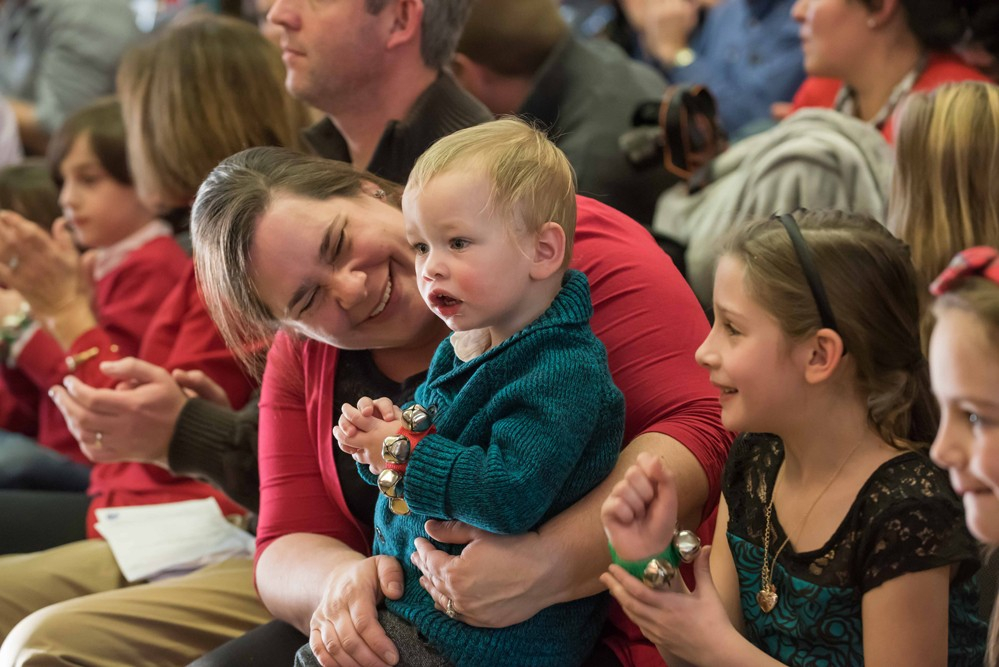 Children s Christmas Concert And Visit With Santa News Media 