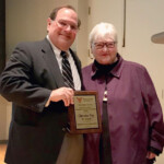 Christine Ney Awarded Outstanding Teaching Award The Indiana Academy