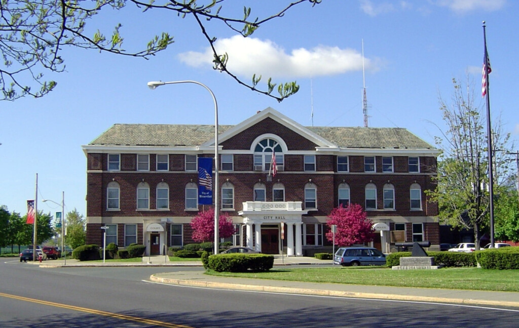 City Court City Of Watervliet The Arsenal City