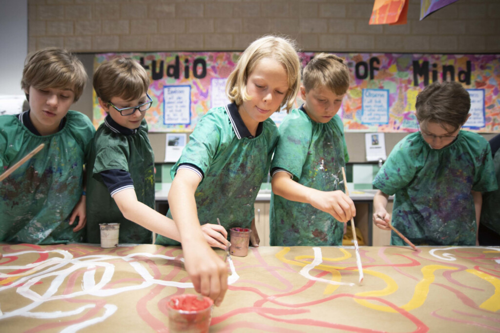 Co curricular The International School Of Western Australia