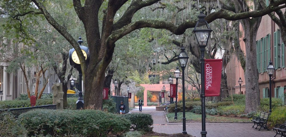 College Of Charleston Freezes Tuition For The 2020 2021 Calendar Year