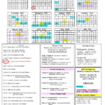 College Of Staten Island Spring 2021 Calendar Printable Calendar 2022