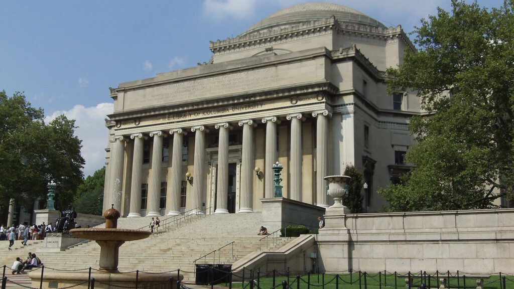 Columbia University Wallpaper 53 Images 