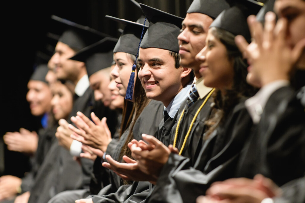 Commencement Ceremony For The Keiser University Latin American Campus 